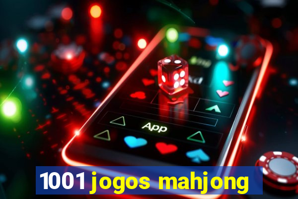 1001 jogos mahjong